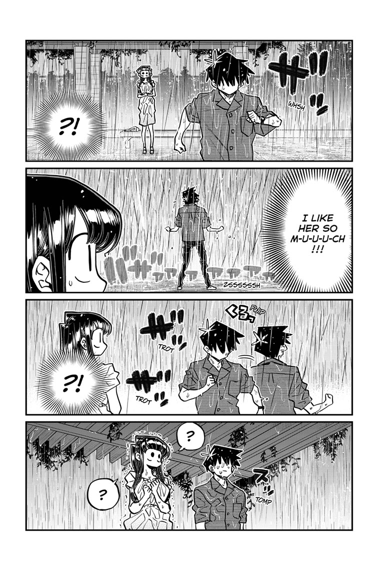 Komi Can’t Communicate, Chapter 412 image 09